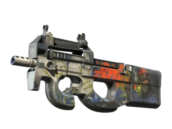 StatTrak™ P90 | Nostalgia (Field-Tested)