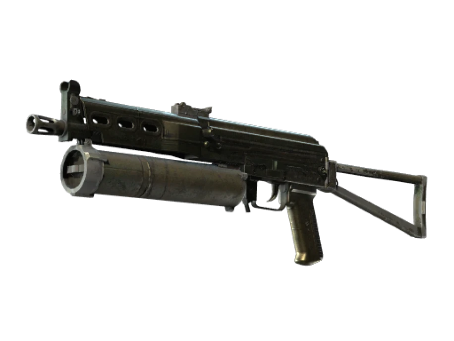 StatTrak™ PP-Bizon | Harvester (Battle-Scarred)