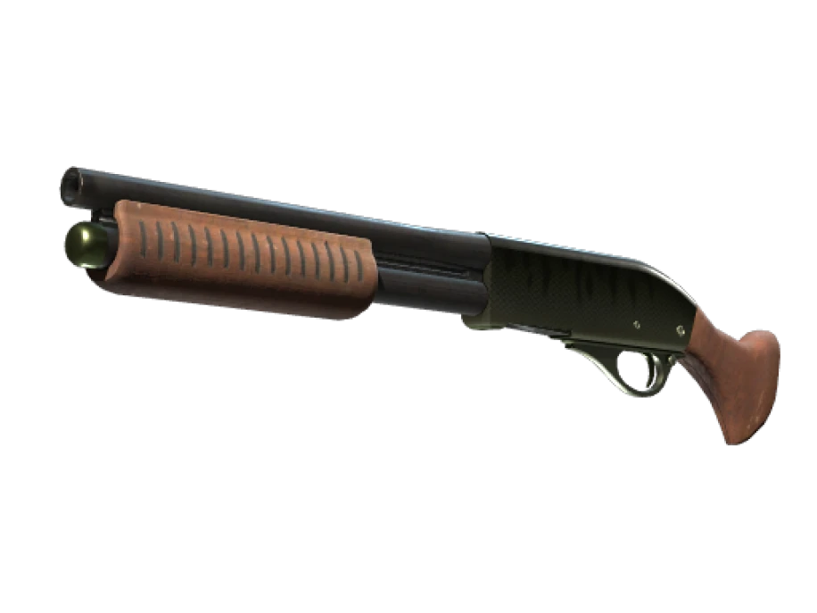 StatTrak™ Sawed-Off | Zander (Factory New)