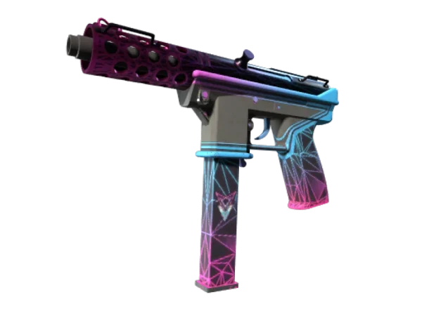 StatTrak™ Tec-9 | Decimator (Well-Worn)