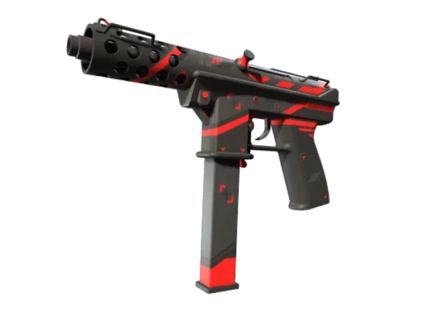 StatTrak™ Tec-9 | Isaac (Minimal Wear)