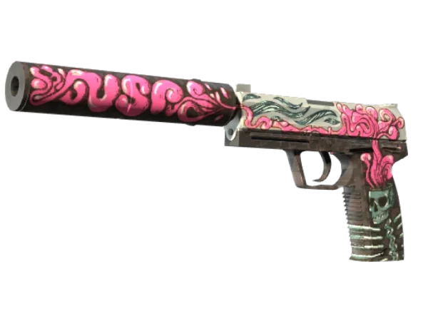 StatTrak™ USP-S | Cortex (Minimal Wear)