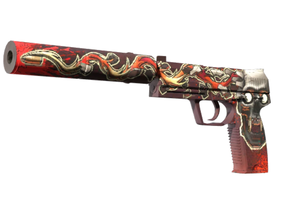 StatTrak™ USP-S | Kill Confirmed (Factory New)