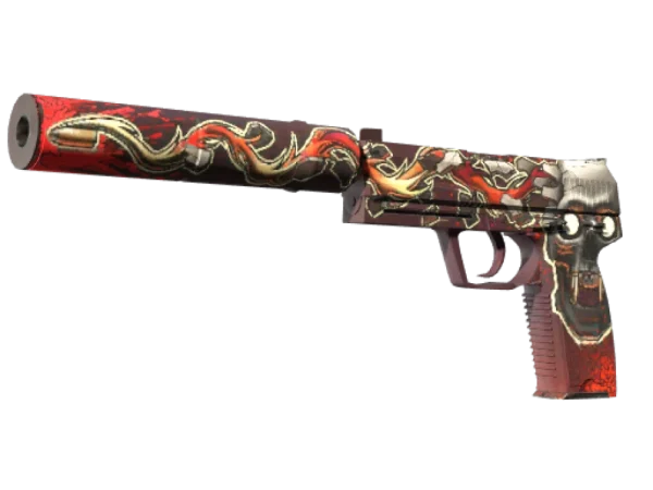 StatTrak™ USP-S | Kill Confirmed (Field-Tested)