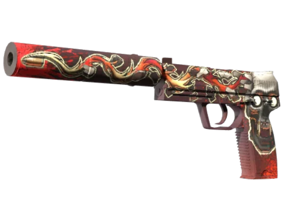 StatTrak™ USP-S | Kill Confirmed (Minimal Wear)
