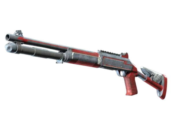 StatTrak™ XM1014 | Heaven Guard (Minimal Wear)