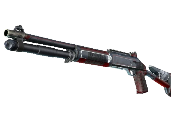 StatTrak™ XM1014 | Heaven Guard (Well-Worn)