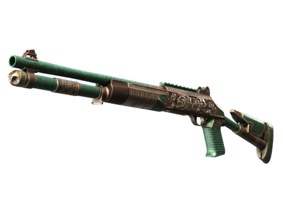 StatTrak™ XM1014 | Watchdog (Factory New)