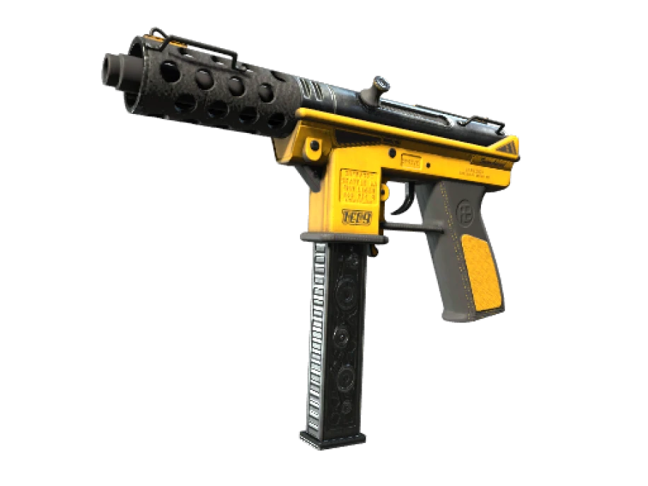 Tec-9 | Fuel Injector (Minimal Wear)