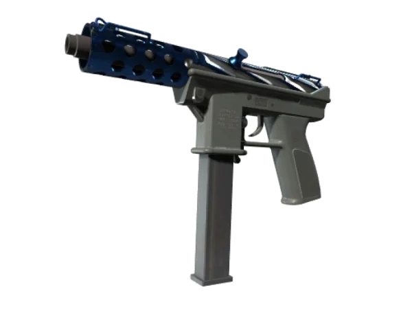 Tec-9 | Titanium Bit (Factory New)