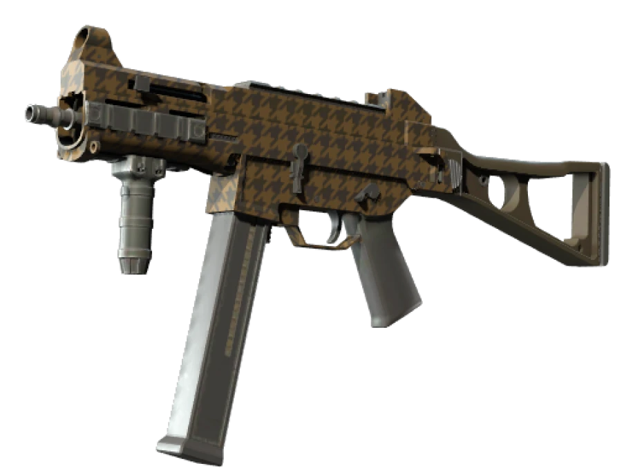 UMP-45 | Houndstooth (Factory New)