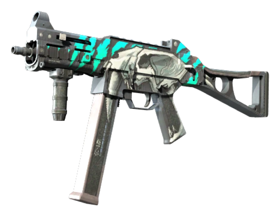 UMP-45 | Primal Saber (Minimal Wear)