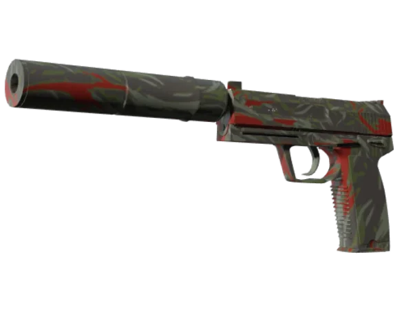USP-S | Blood Tiger (Factory New)