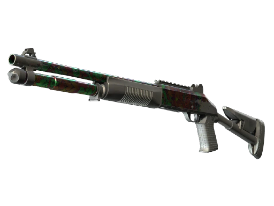 XM1014 | Elegant Vines (Field-Tested)
