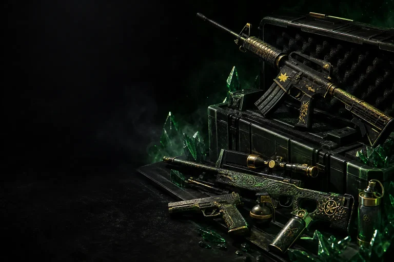 Build Your Dream Loadout