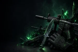 Dark, Clean, and Minimal: Loadout Ideas