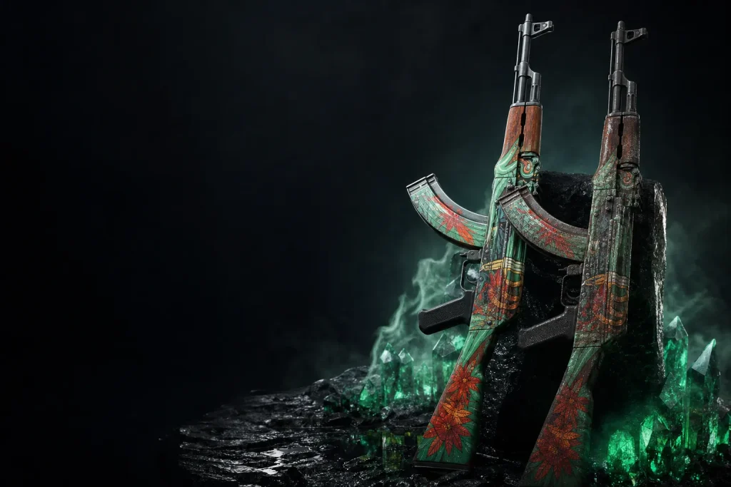 Factory New or Field-Tested?