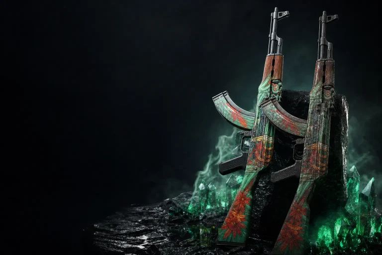 Factory New or Field-Tested?
