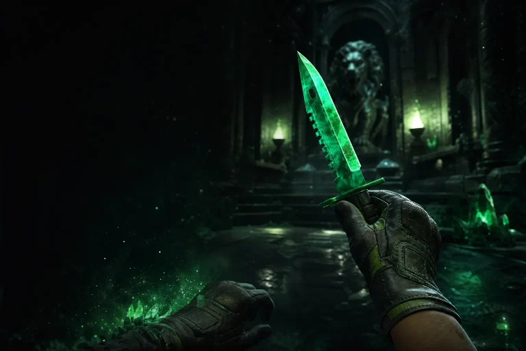How to Choose Your First Knife Skin