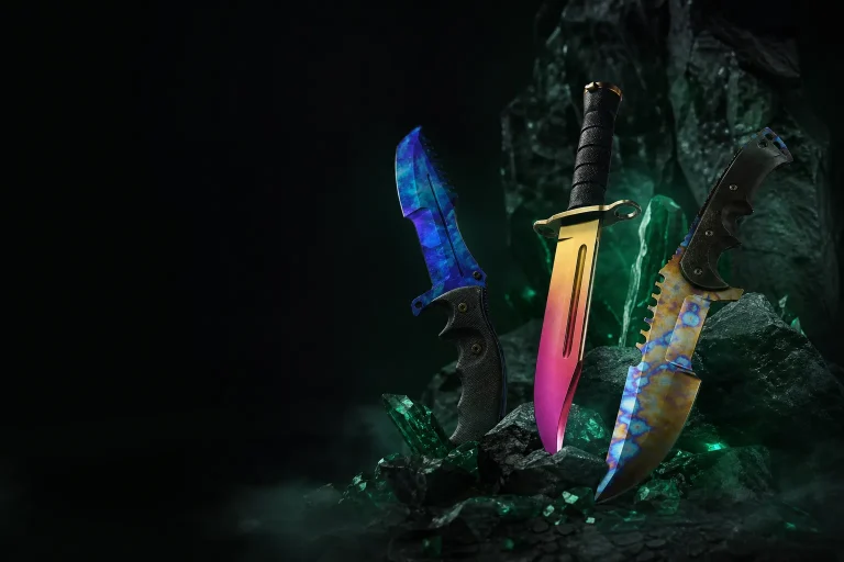 Knife Finishes Explained