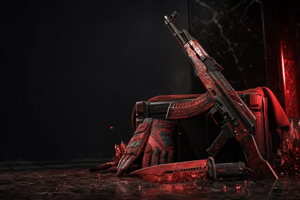 Red Loadouts With Maximum Impact