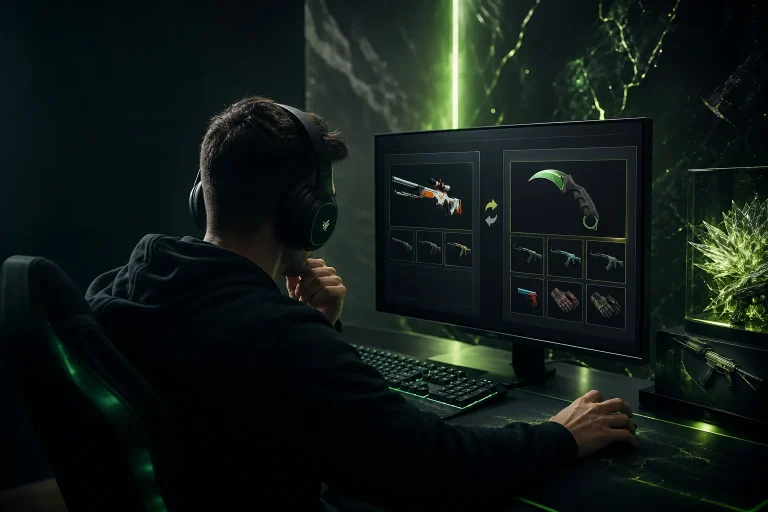 Safe Trading Habits for Every Player