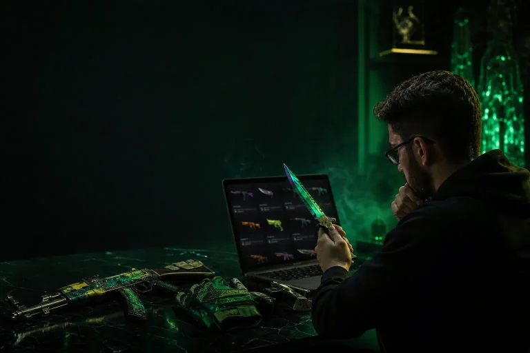 Smart Trading, Better Skins