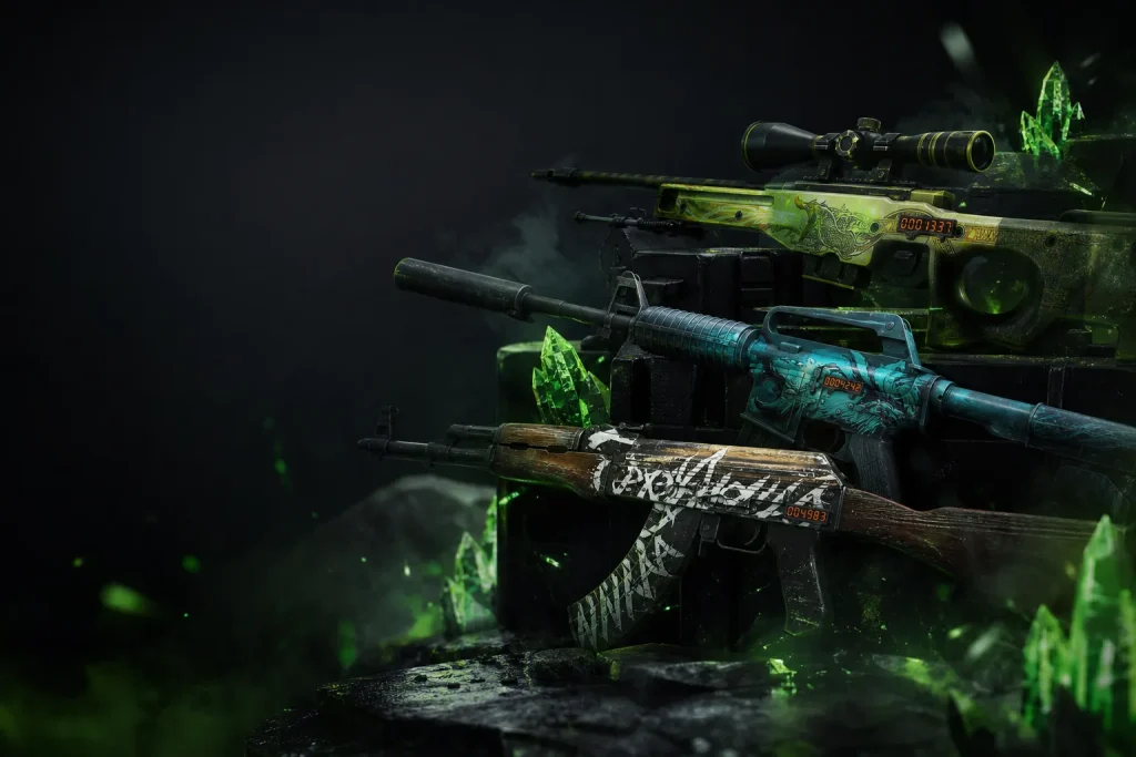 StatTrak™ Skins: Style With a Story