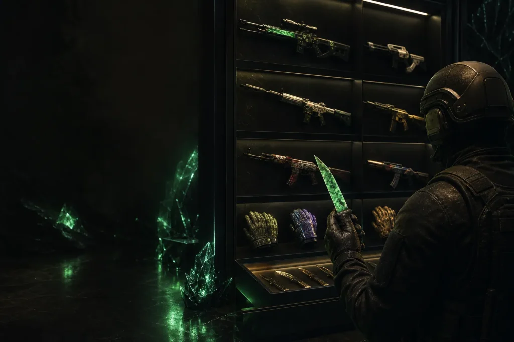 The Art of a Perfect Inventory