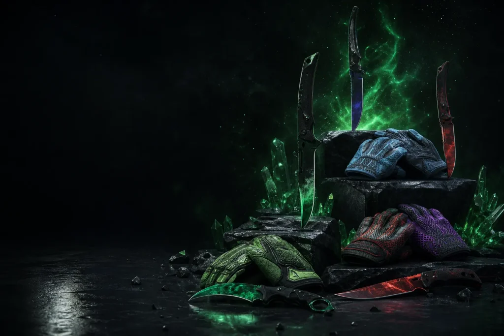 The Best Gloves to Match Every Loadout