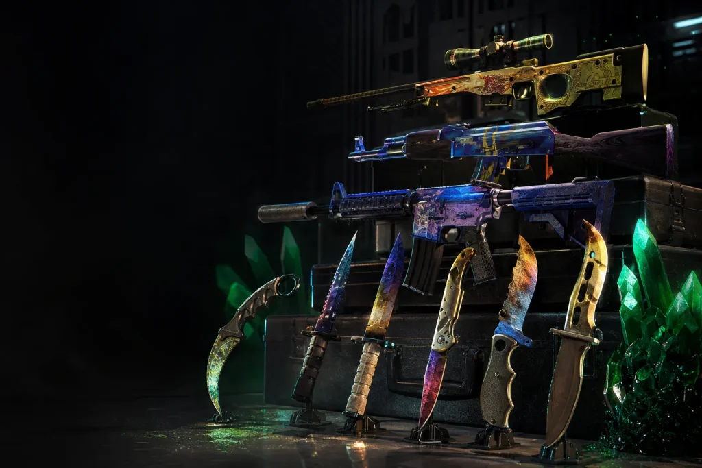 The Details Behind Rare Finishes