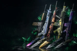 The Evolution of CS2 Skin Design