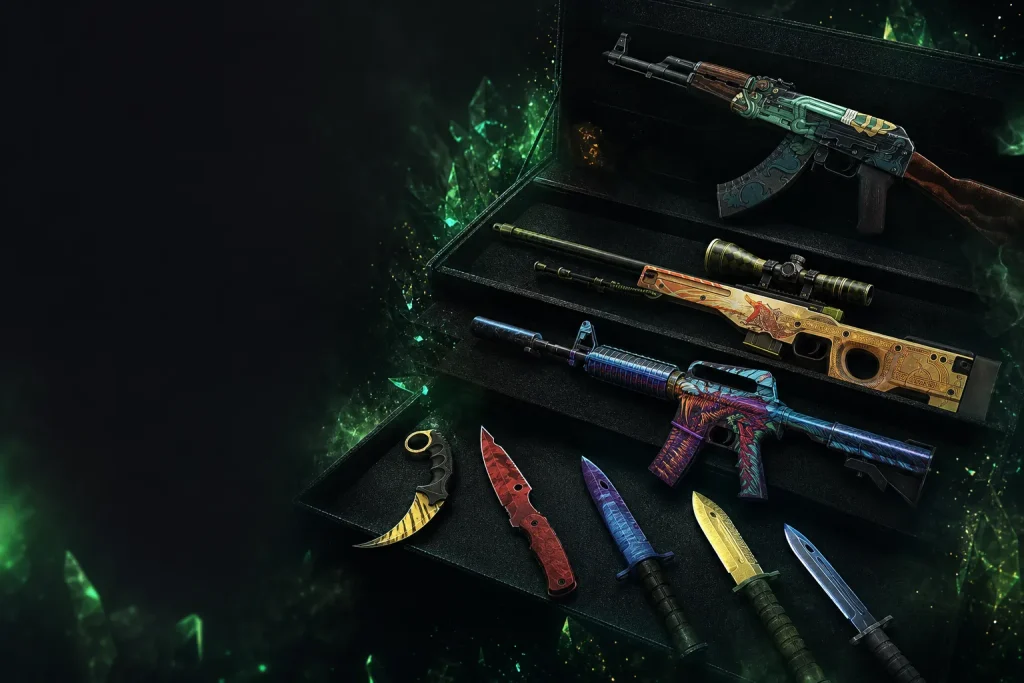 Why Some Skins Become Classics