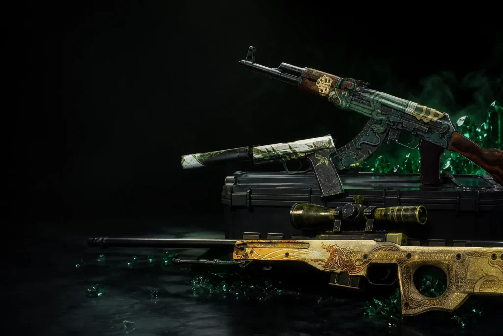 Your First CS2 Skin Collection: Where to Start