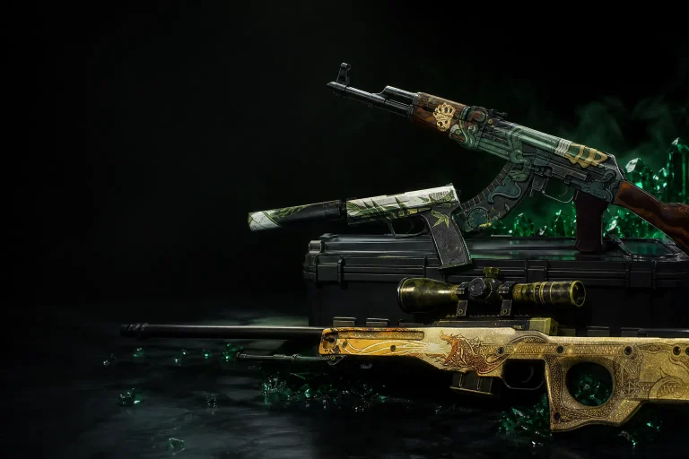 Your First CS2 Skin Collection: Where to Start