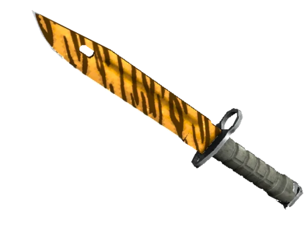 ★ Bayonet | Tiger Tooth (Minimal Wear)