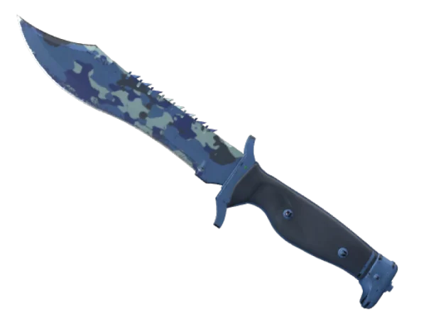 ★ Bowie Knife | Bright Water (Well-Worn)