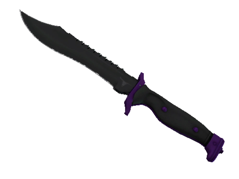 ★ Bowie Knife | Ultraviolet (Factory New)