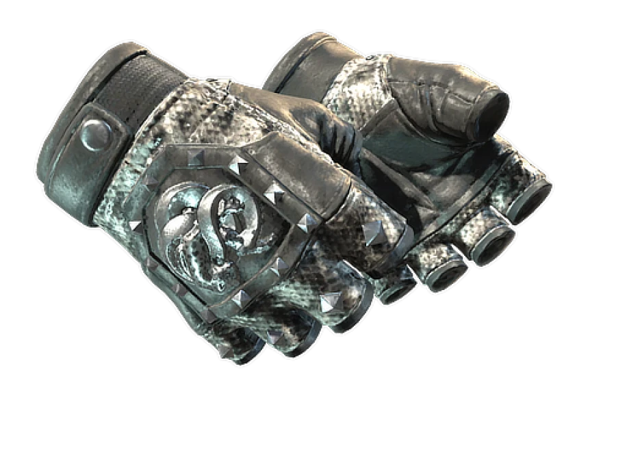 ★ Broken Fang Gloves | Unhinged (Factory New)