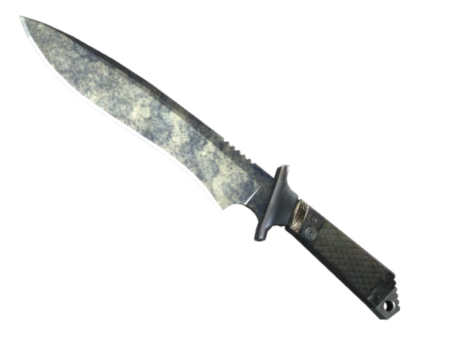 ★ Classic Knife | Stained (Battle-Scarred)