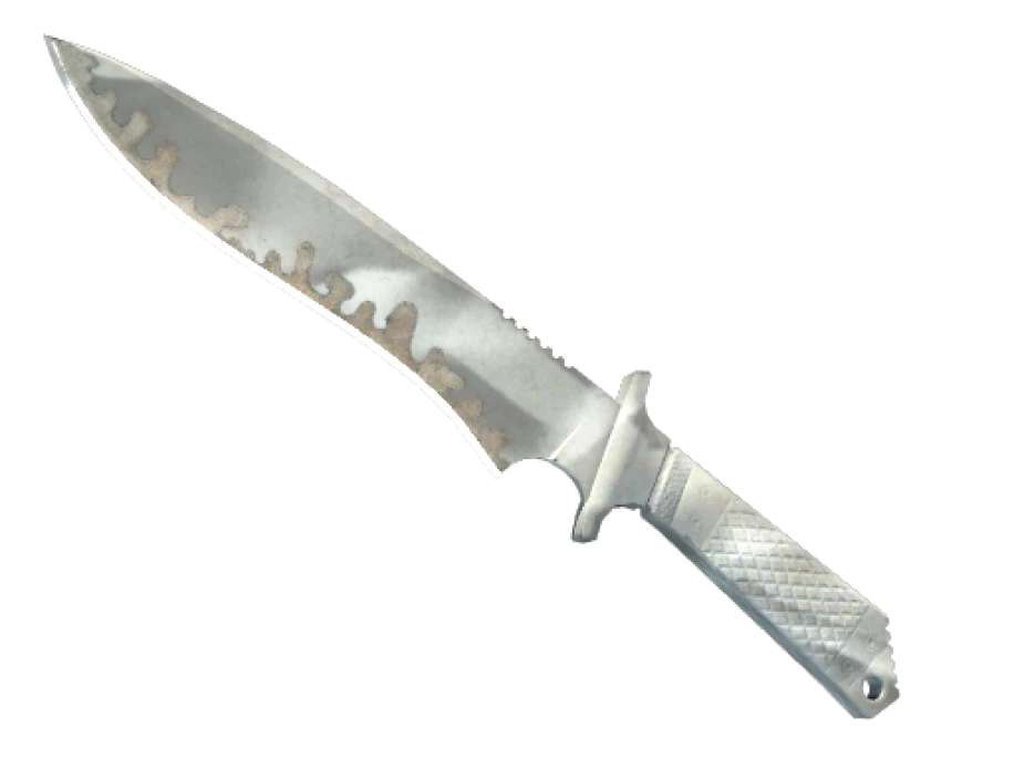 ★ Classic Knife | Urban Masked (Well-Worn)
