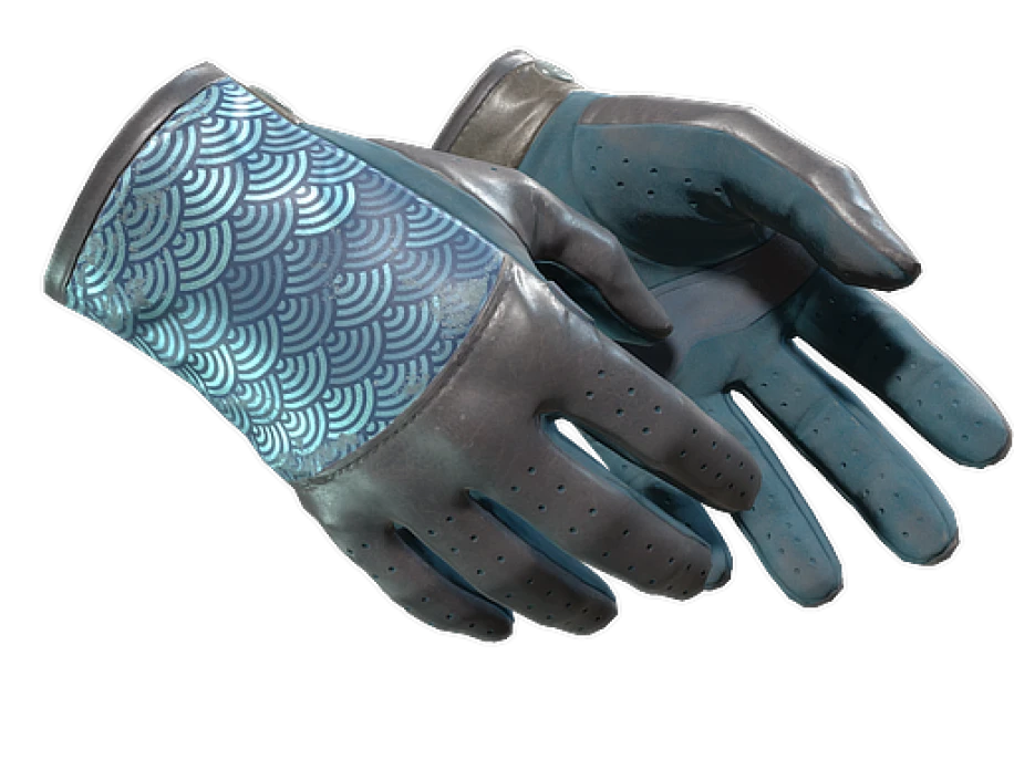 ★ Driver Gloves | Seigaiha (Field-Tested)