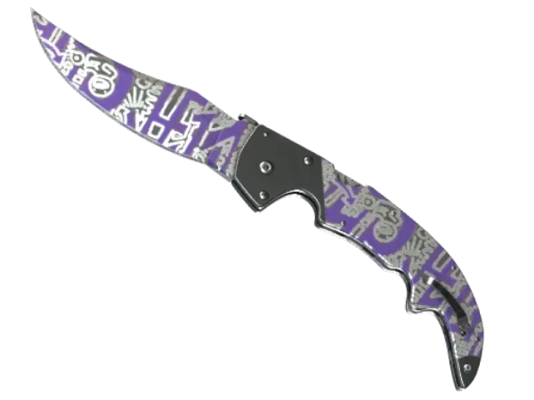 ★ Falchion Knife | Freehand (Minimal Wear)