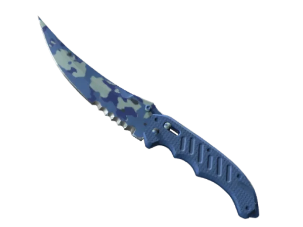 ★ Flip Knife | Bright Water (Minimal Wear)