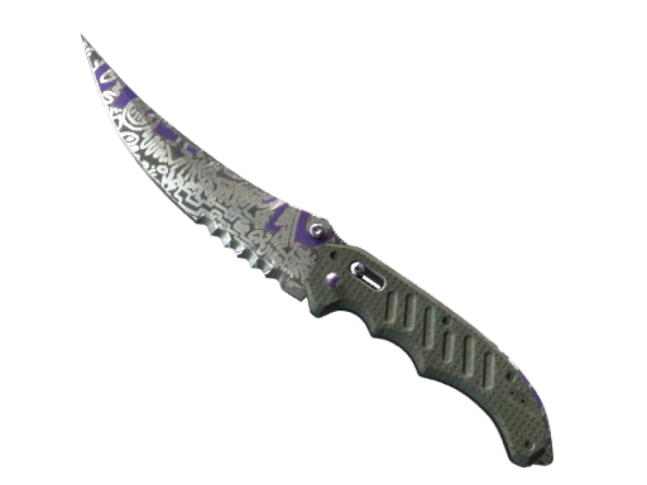 ★ Flip Knife | Freehand (Field-Tested)