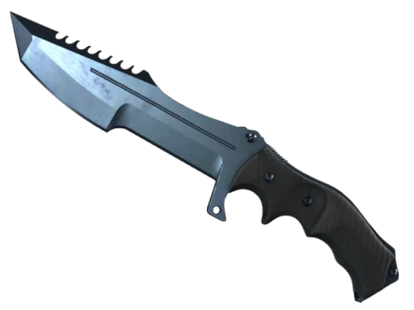 ★ Huntsman Knife | Blue Steel (Field-Tested)