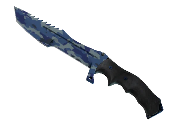 ★ Huntsman Knife | Bright Water (Minimal Wear)
