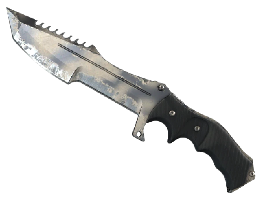 ★ Huntsman Knife | Scorched (Well-Worn)