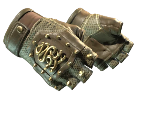 ★ Hydra Gloves | Mangrove (Factory New)