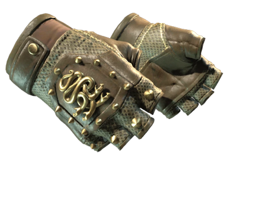 ★ Hydra Gloves | Mangrove (Factory New)